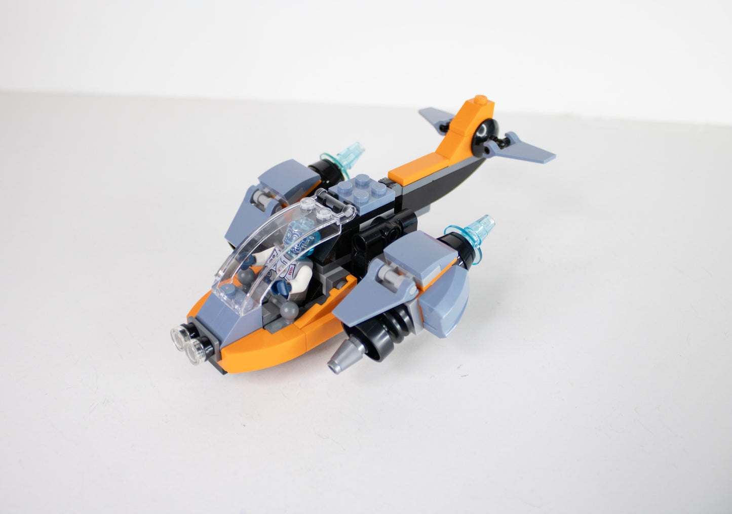 31111 Creator 3 in 1: Cyber Drone