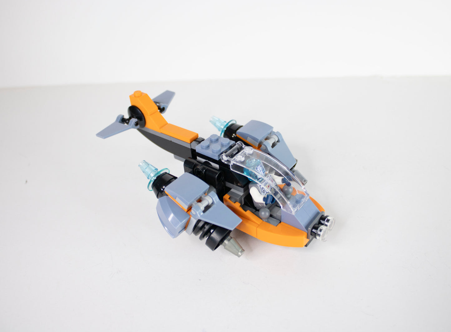 31111 Creator 3 in 1: Cyber Drone