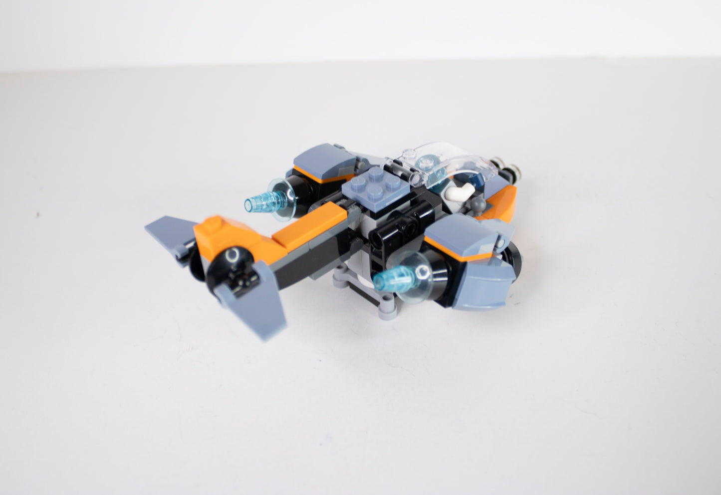 31111 Creator 3 in 1: Cyber Drone