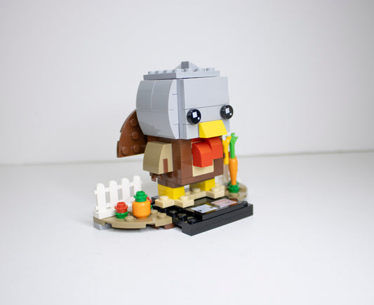 40273 Brickheadz: Thanksgiving Turkey