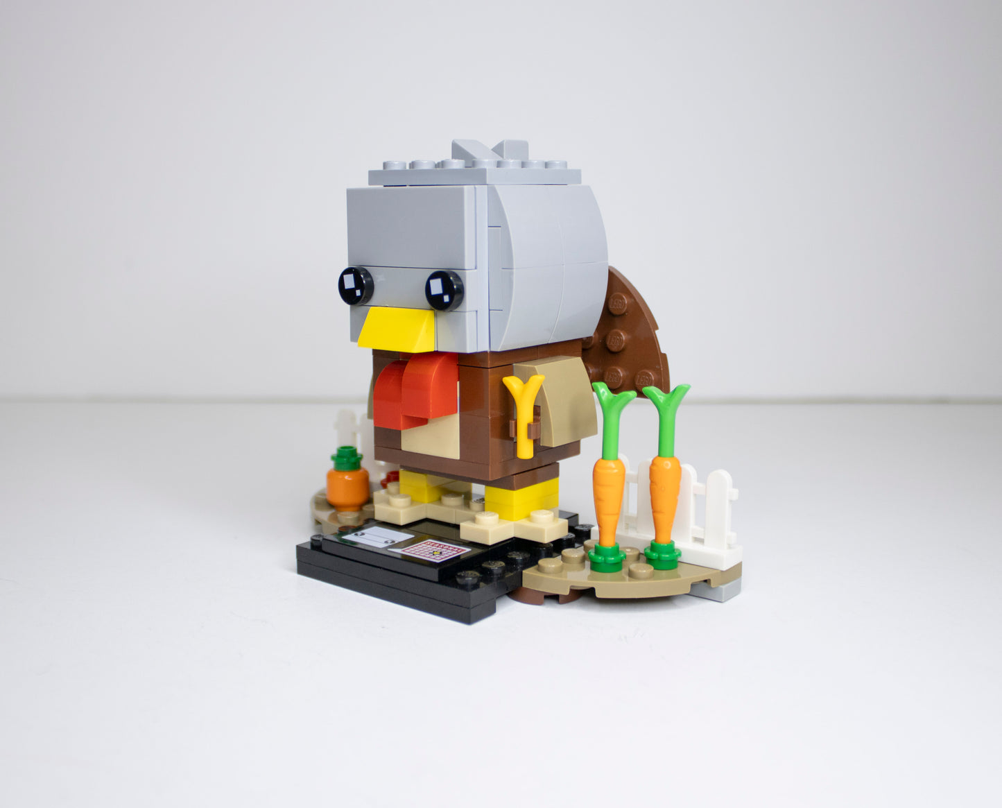 40273 Brickheadz: Thanksgiving Turkey