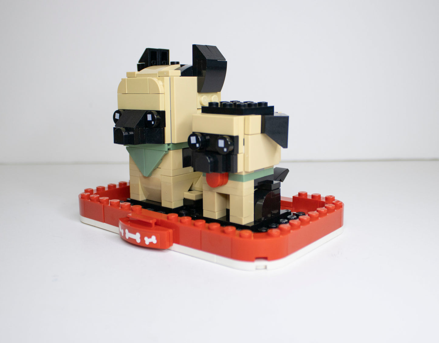 40440 Brickheadz: German Shepherd