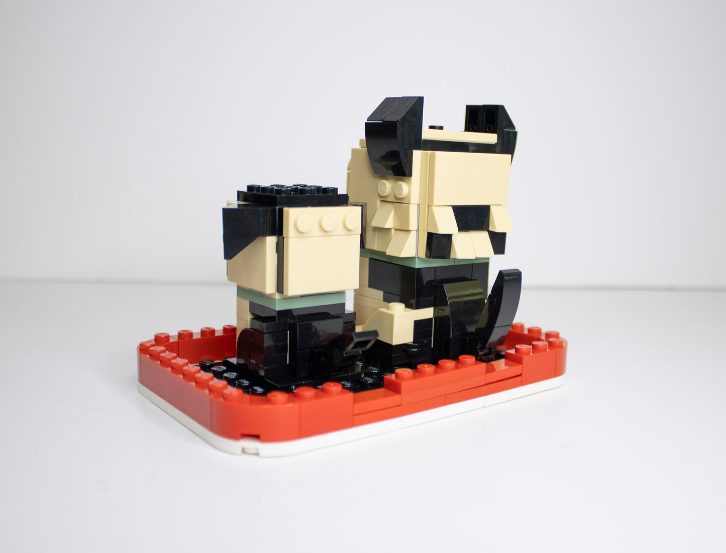 40440 Brickheadz: German Shepherd