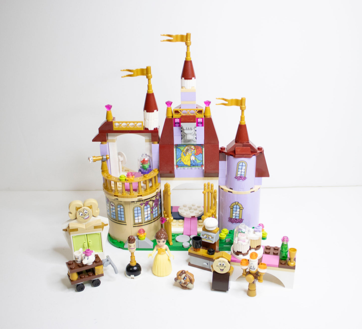 41067 Disney: Belle's Enchanted Castle