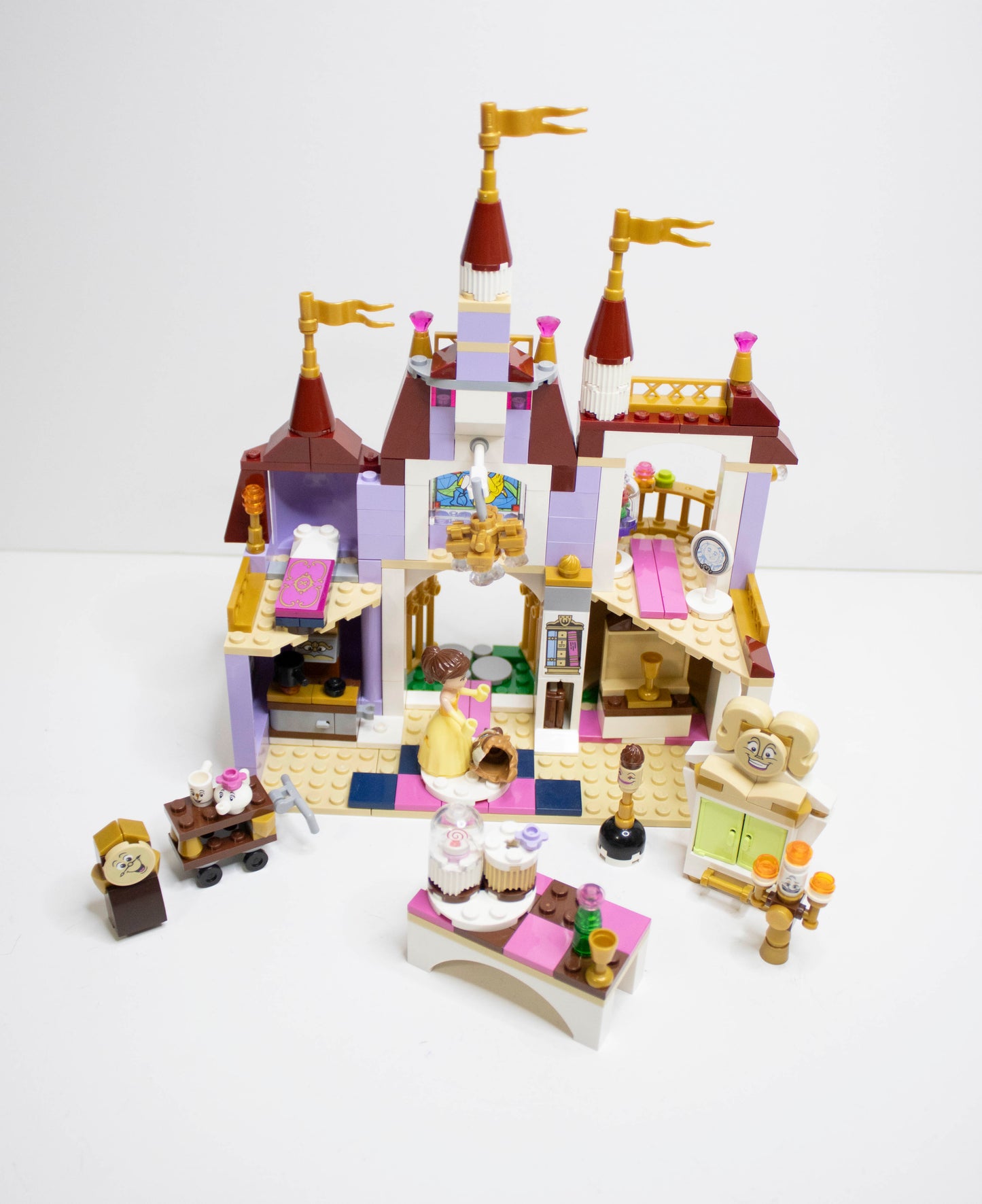 41067 Disney: Belle's Enchanted Castle