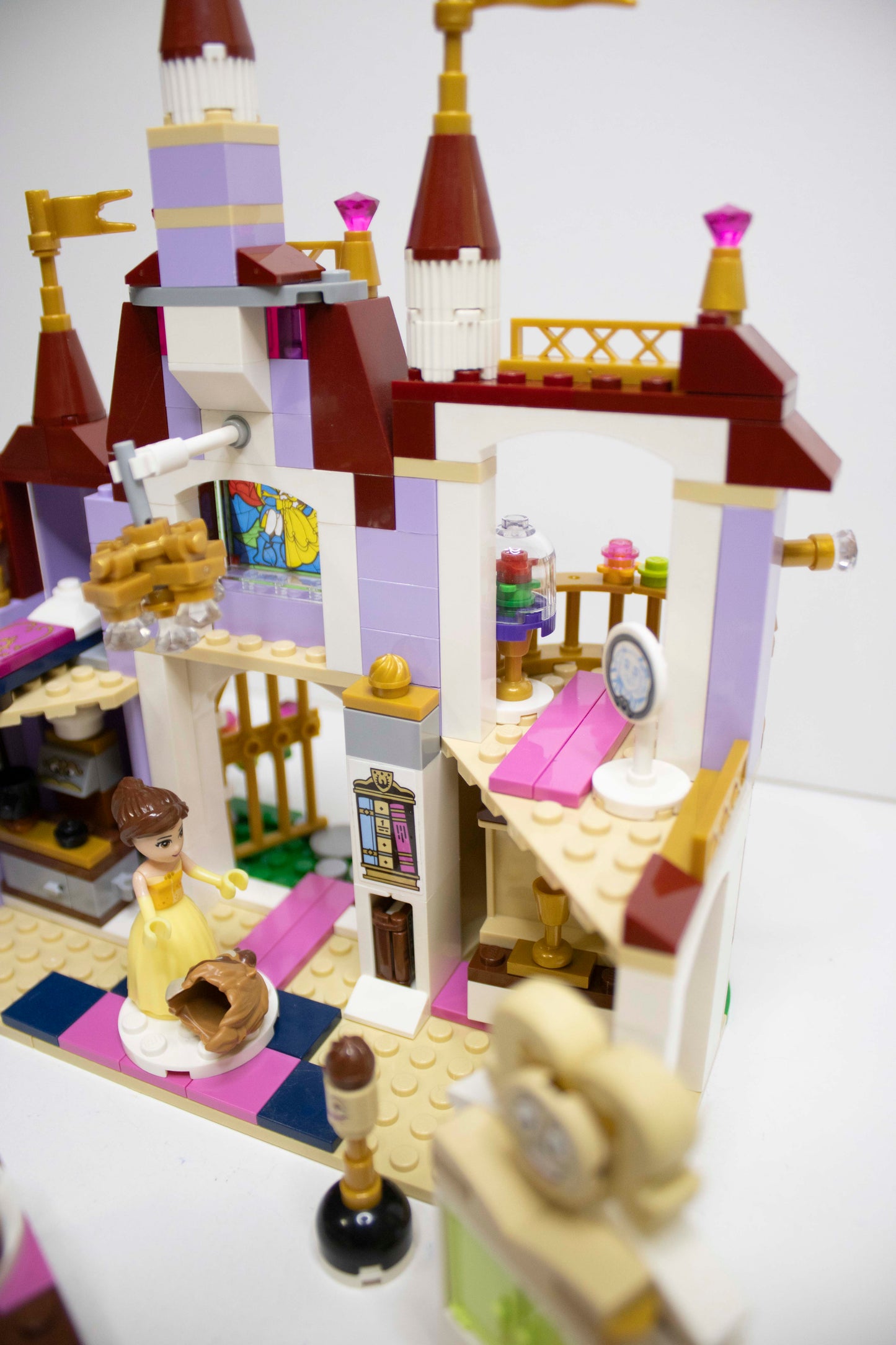 41067 Disney: Belle's Enchanted Castle