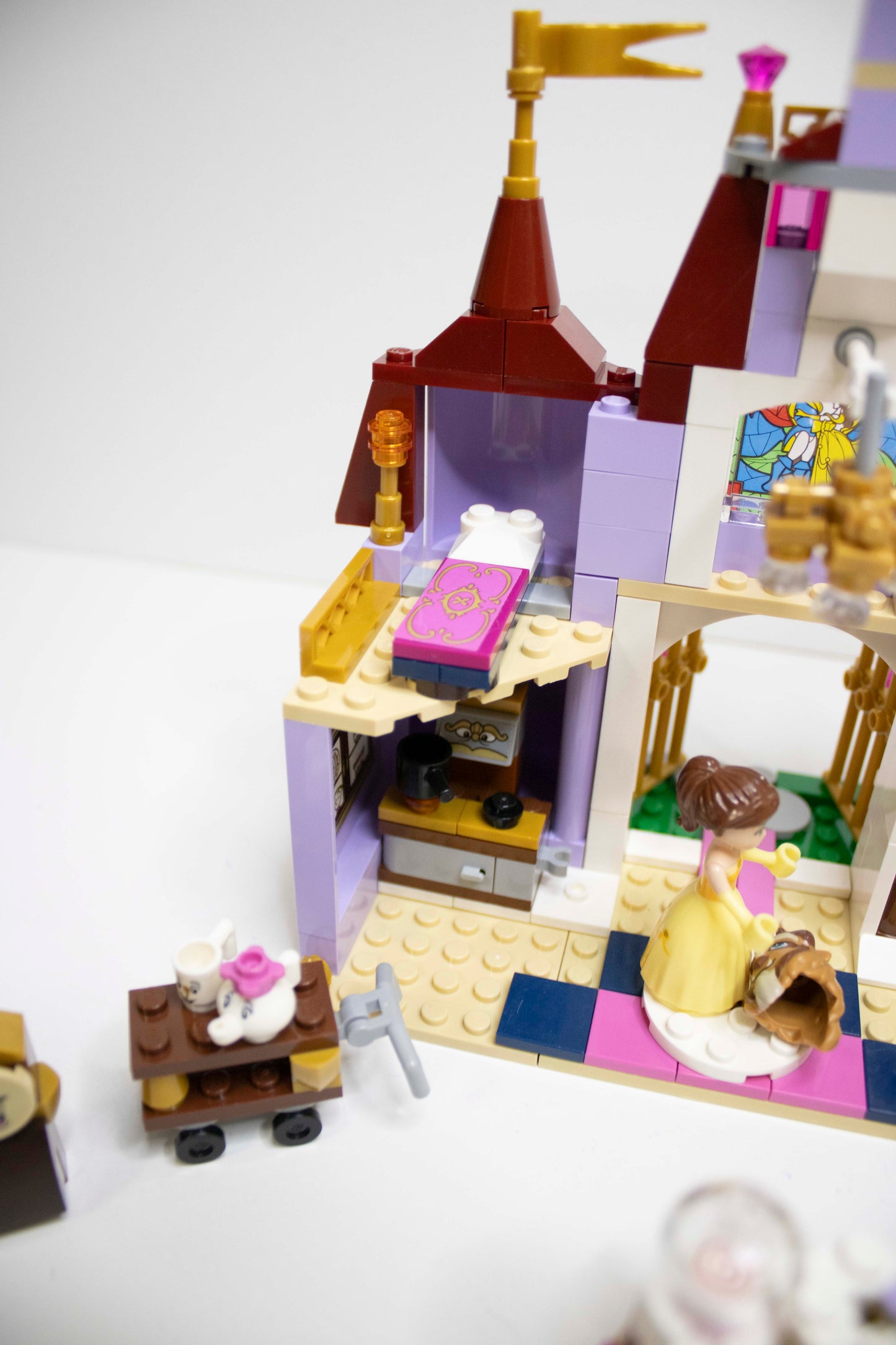 41067 Disney: Belle's Enchanted Castle