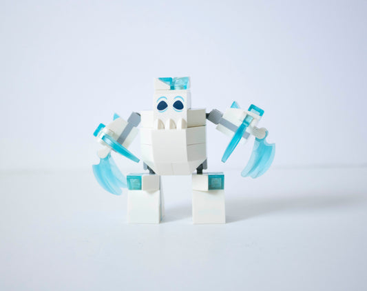 41148 Disney Frozen: Elsa's Magical Ice Palace (Marshmallow ONLY)