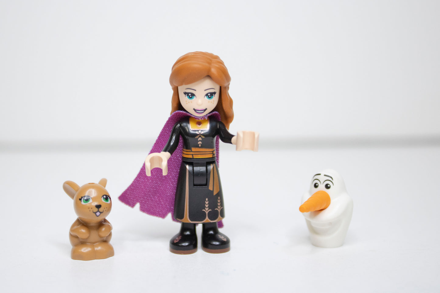41165 Disney (Frozen II): Anna's Canoe Expedition