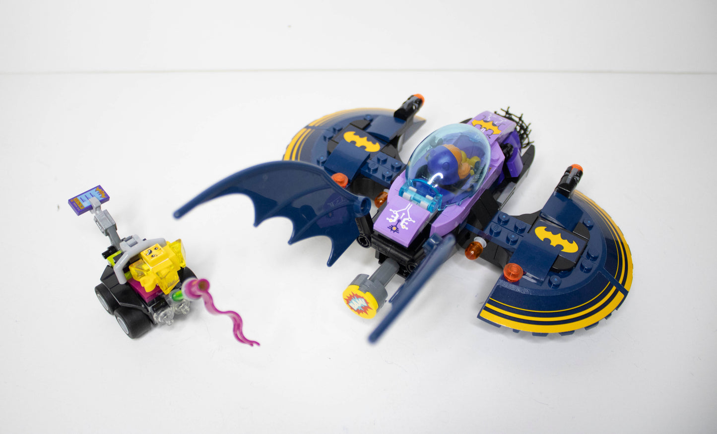 41230 DC Super Hero Girls: Batgirl Batjet Chase