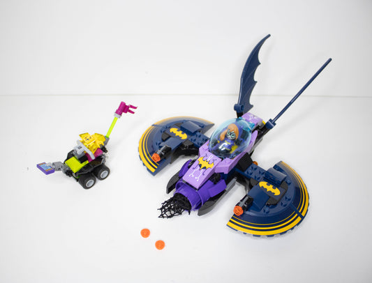 41230 DC Super Hero Girls: Batgirl Batjet Chase