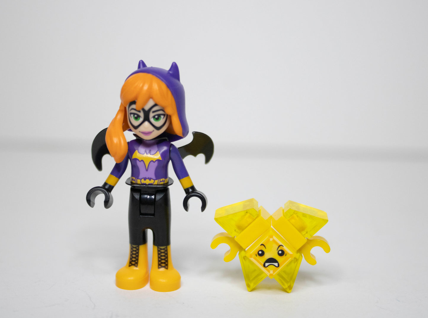 41230 DC Super Hero Girls: Batgirl Batjet Chase