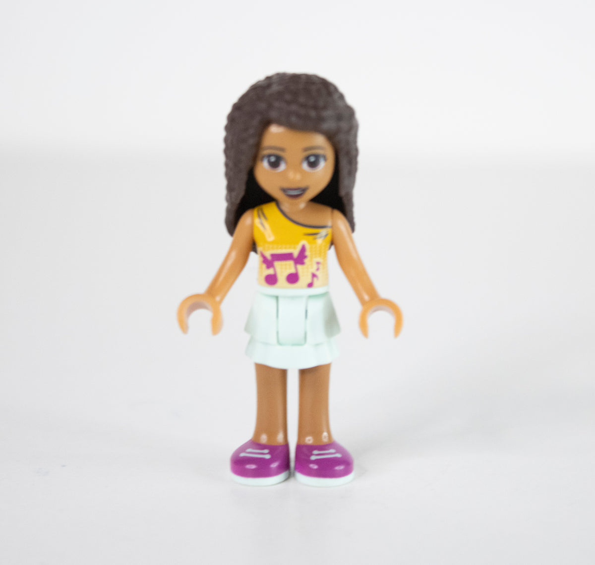 41341 Friends: Andrea's Bedroom