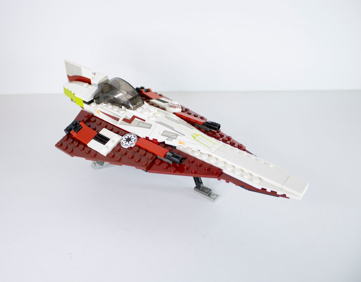 07143 Star Wars: Jedi Starfighter
