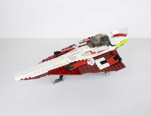 07143 Star Wars: Jedi Starfighter