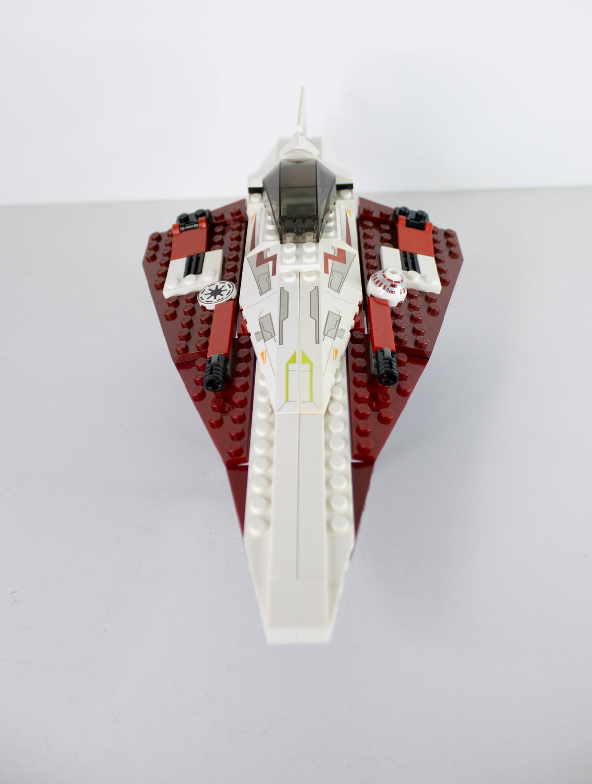 07143 Star Wars: Jedi Starfighter