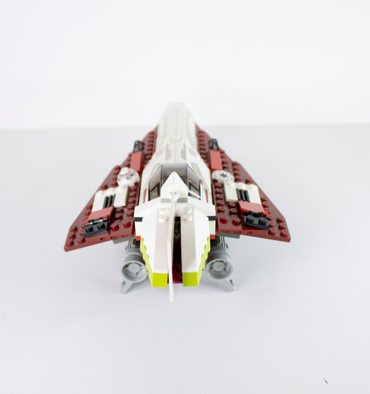 07143 Star Wars: Jedi Starfighter
