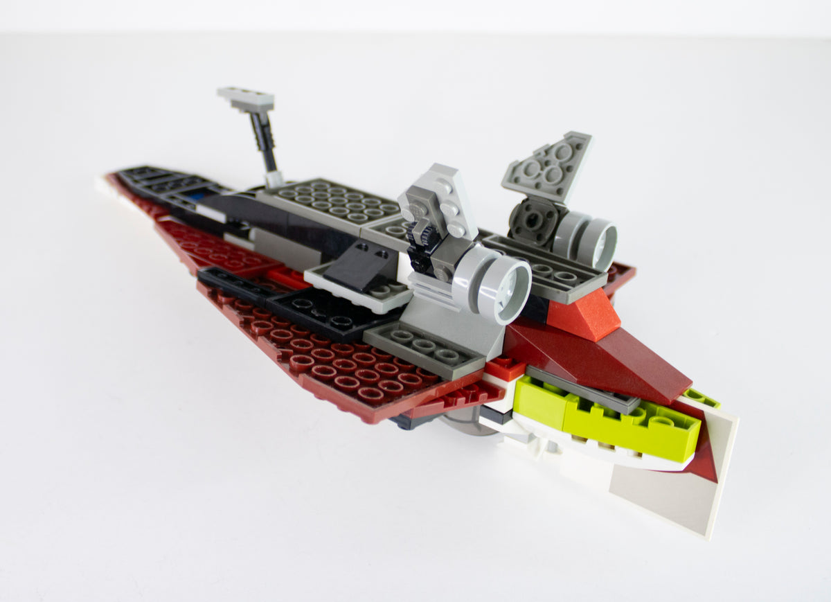 07143 Star Wars: Jedi Starfighter