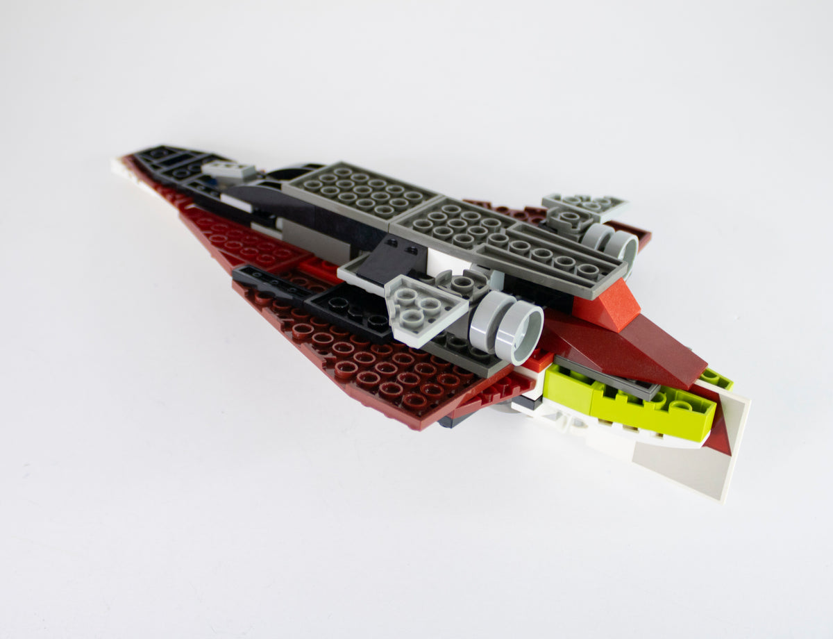 07143 Star Wars: Jedi Starfighter