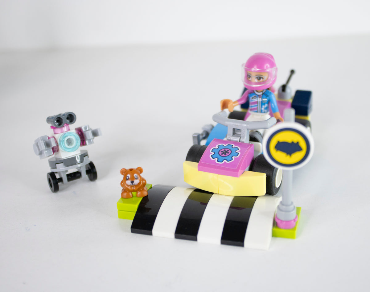 41348 Friends: Service & Care Truck