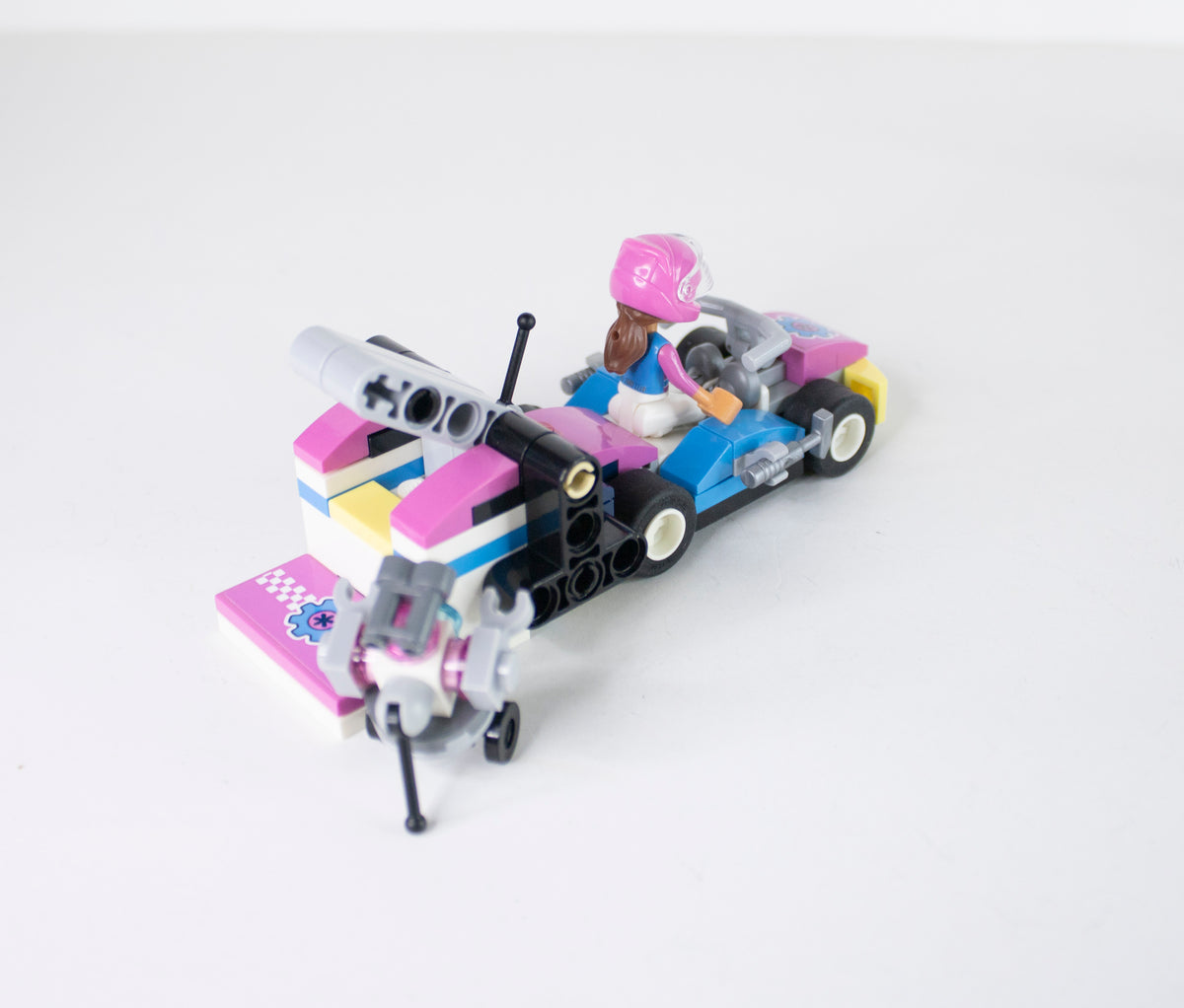 41348 Friends: Service & Care Truck