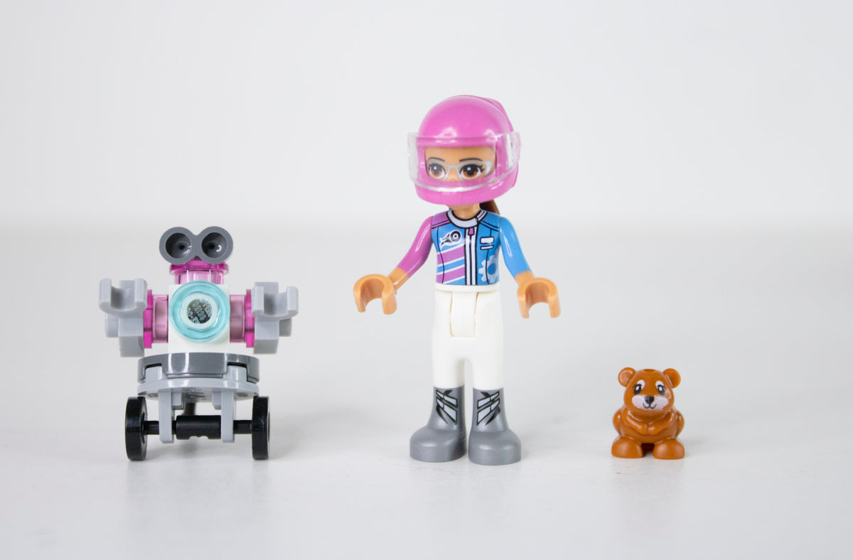 41348 Friends: Service & Care Truck