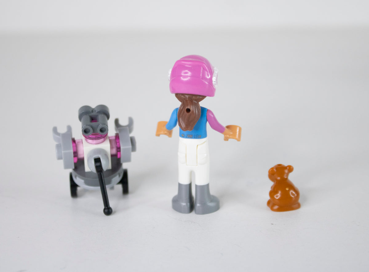 41348 Friends: Service & Care Truck