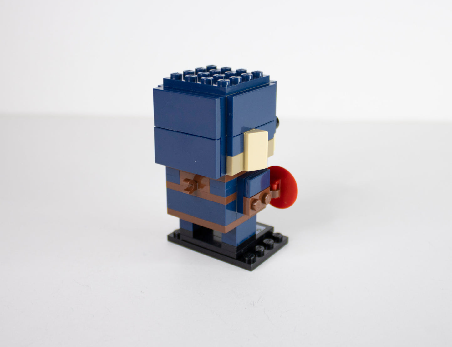 41589 Brickheadz: Captain America