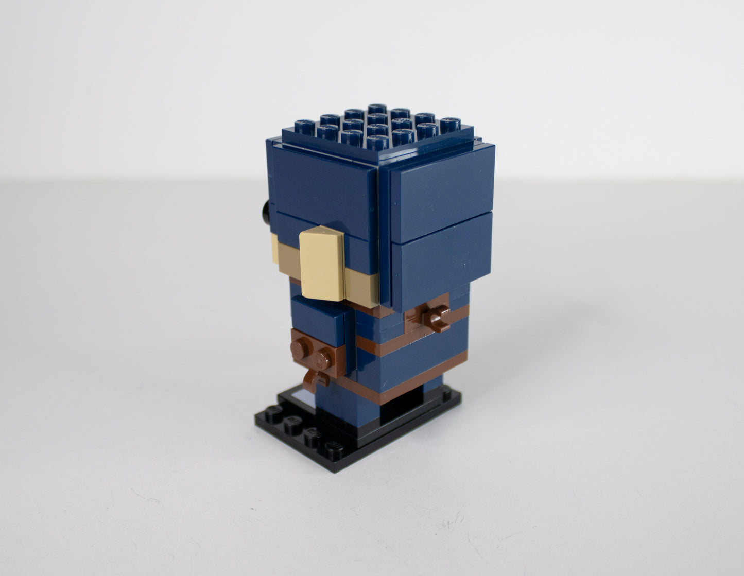 41589 Brickheadz: Captain America
