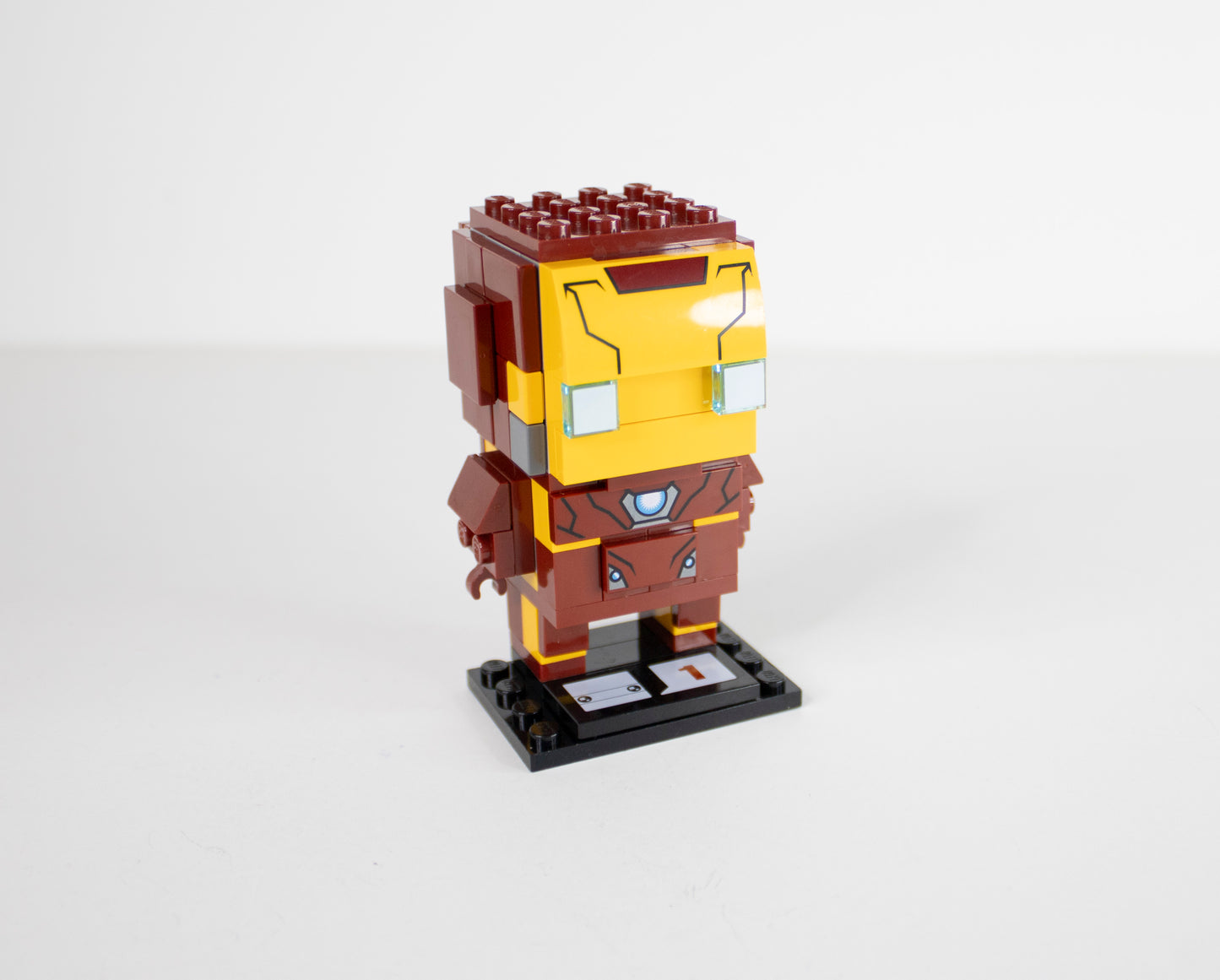 41590 Brickheadz: Iron Man