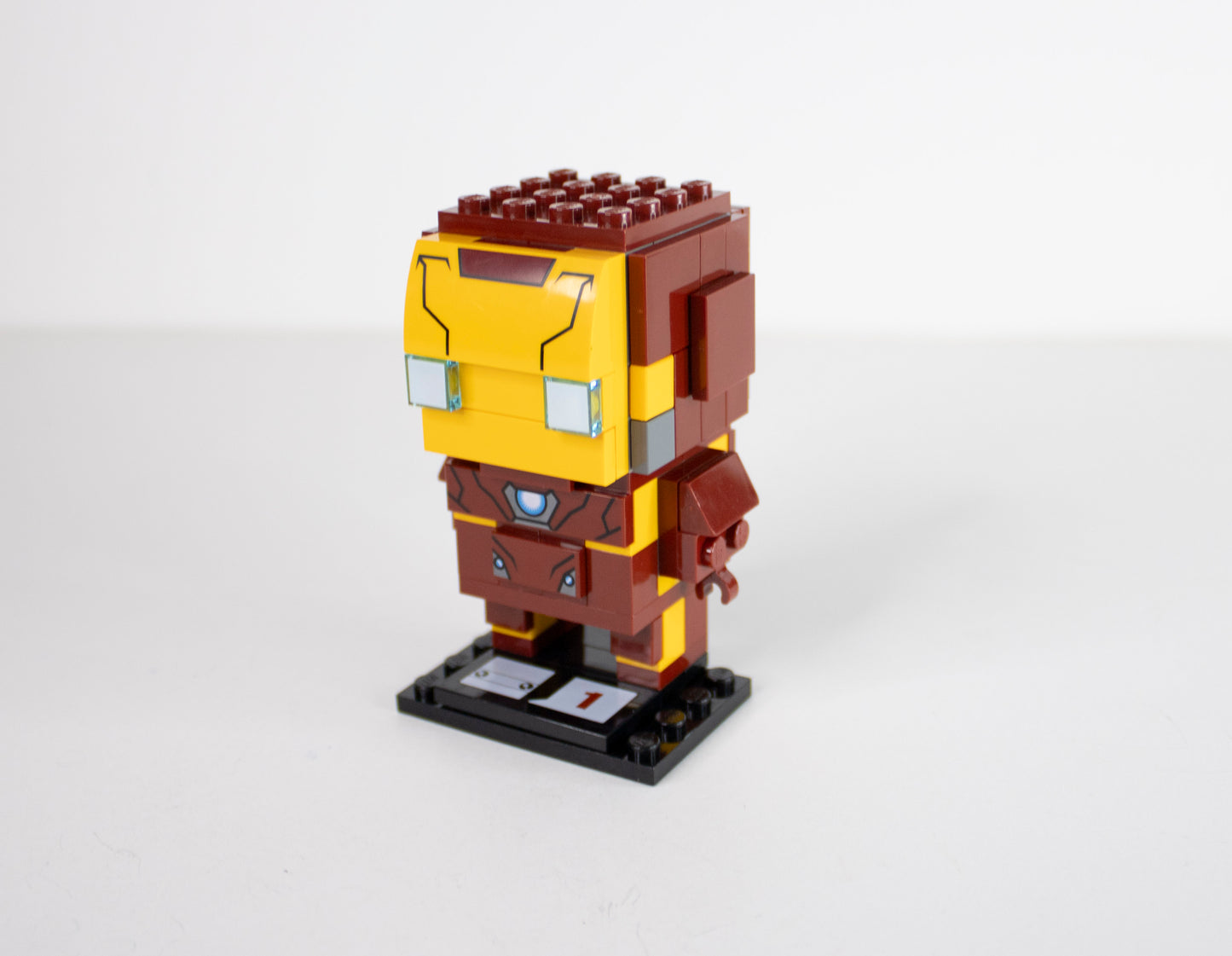 41590 Brickheadz: Iron Man