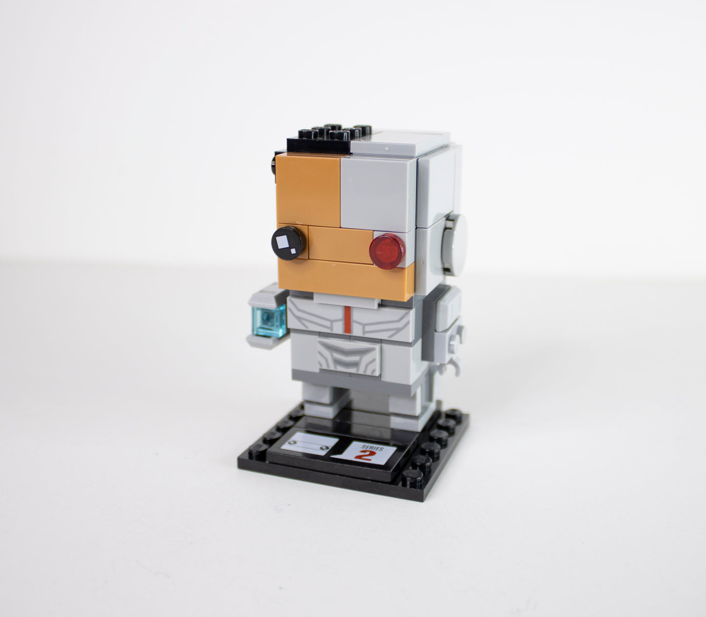 41601 Brickheadz: Cyborg