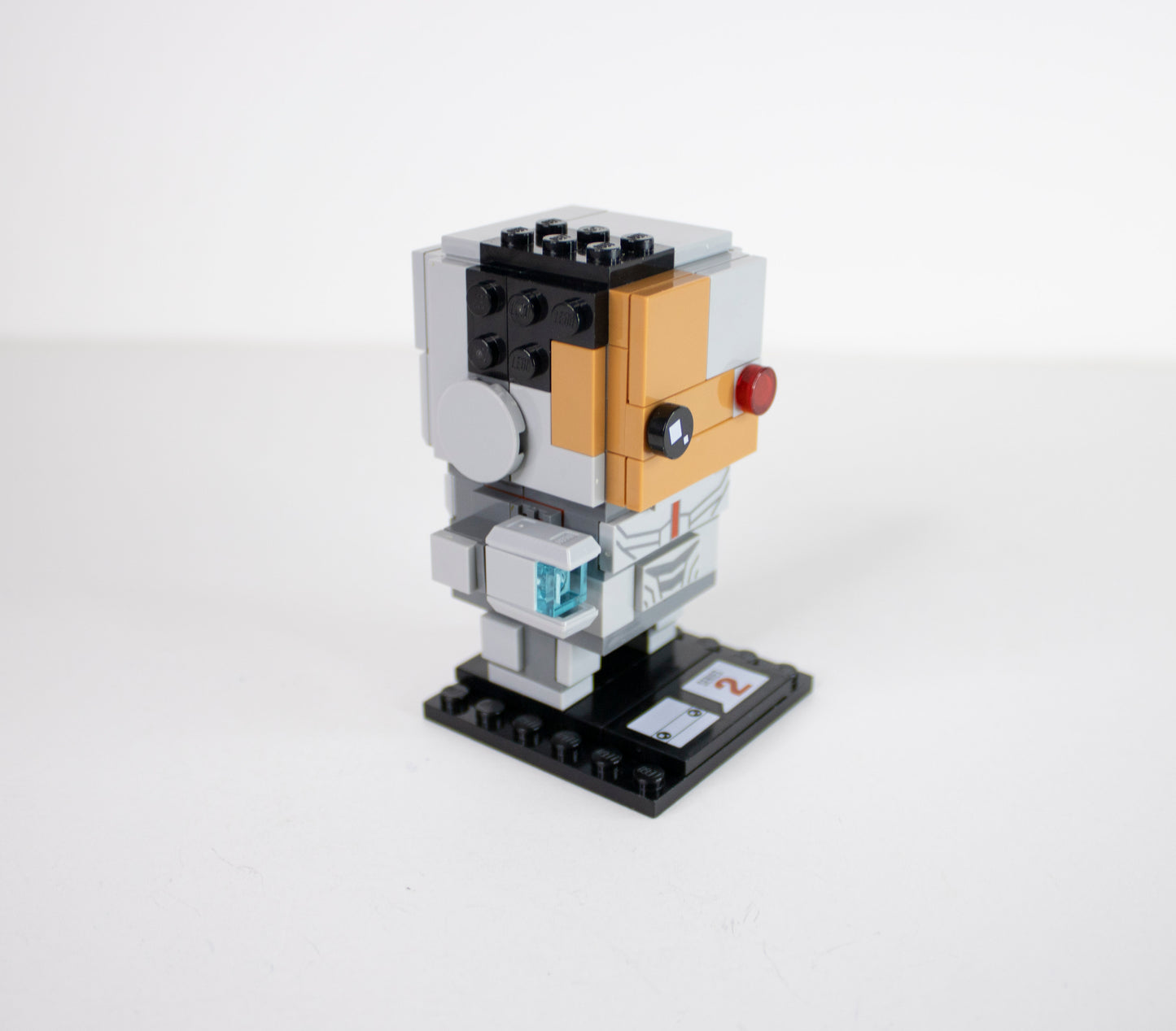 41601 Brickheadz: Cyborg