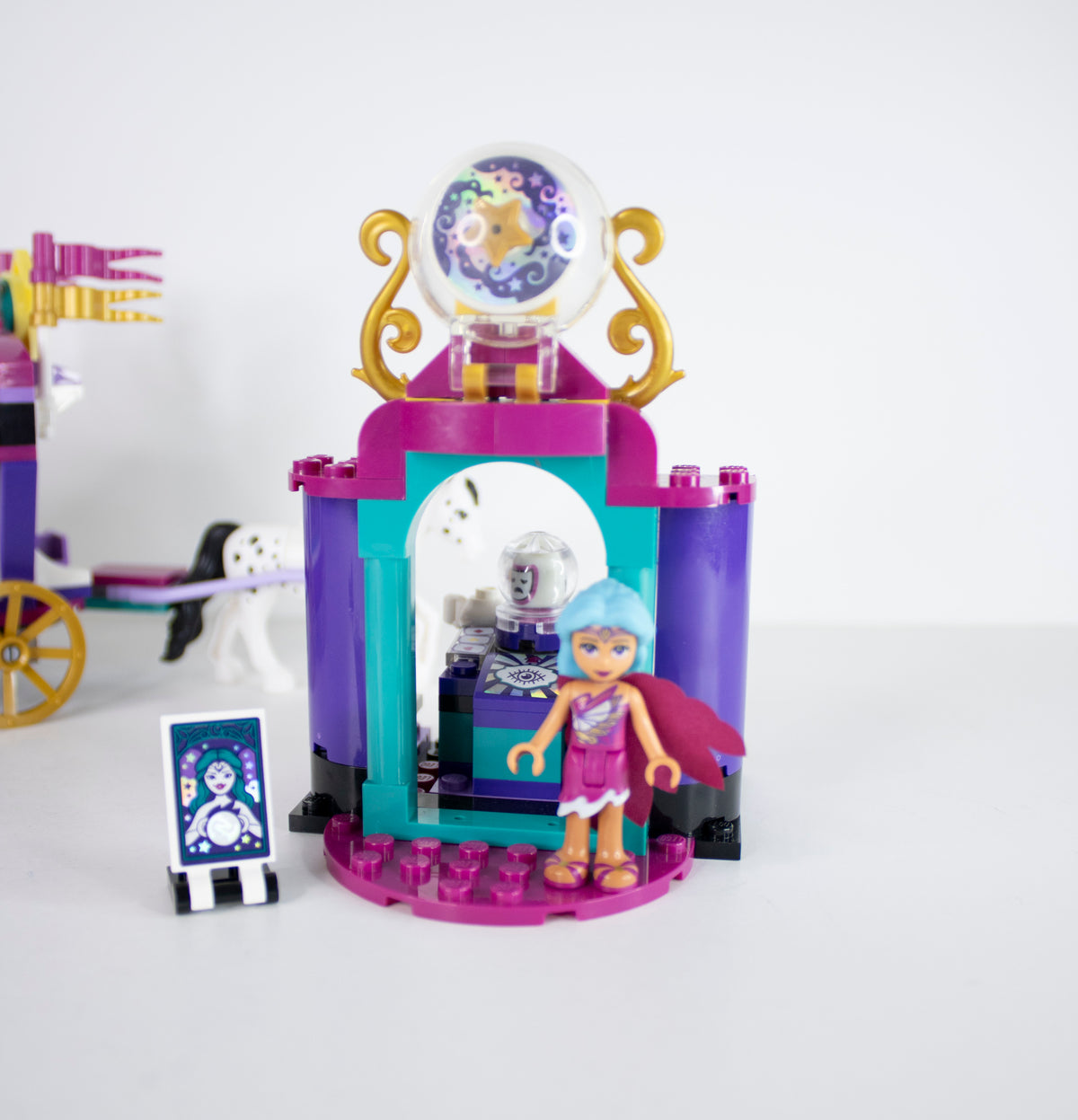 41688 Friends: Magical Caravan