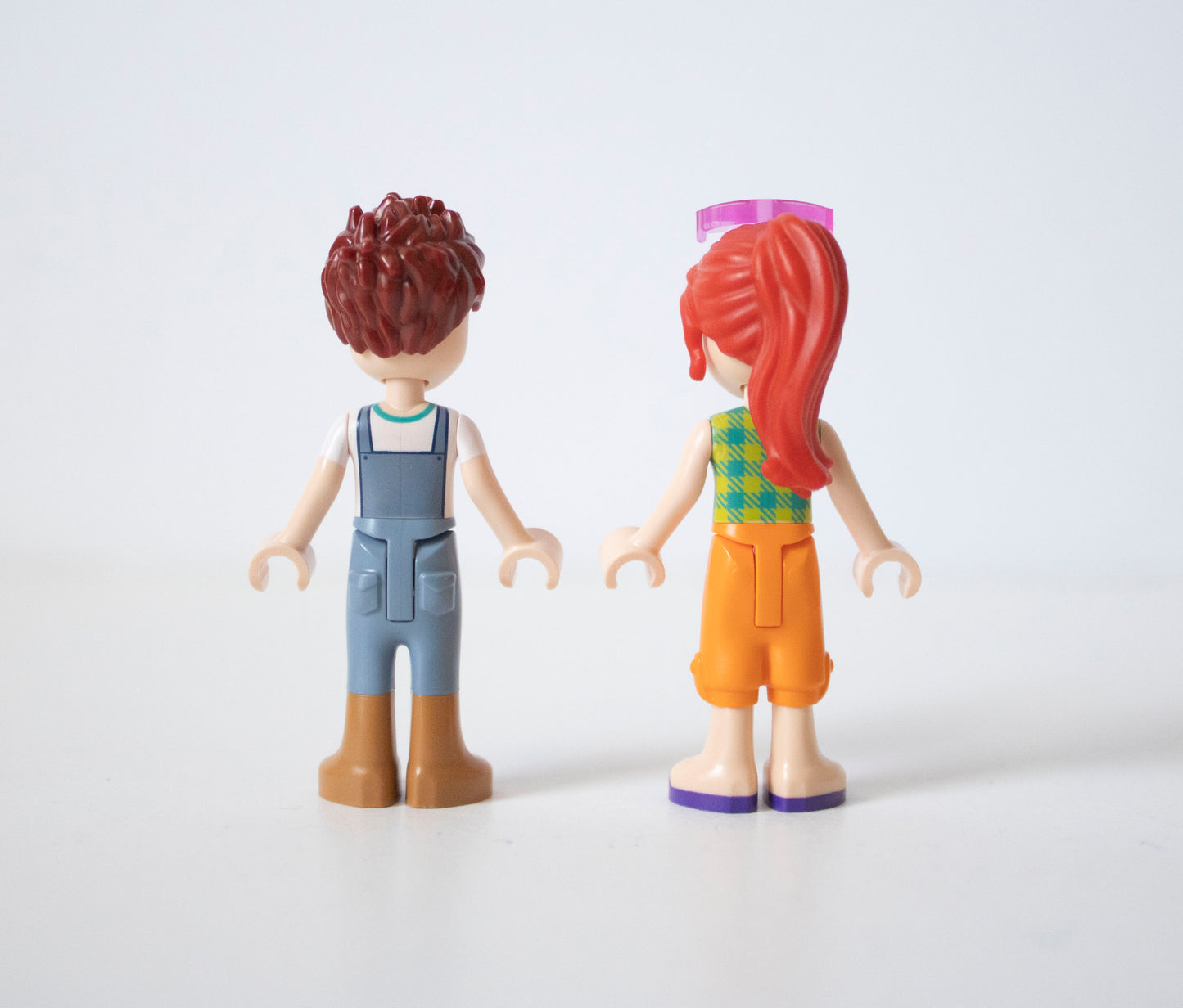 41696 Friends: Pony-Washing Stable