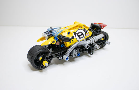 42058 Technic: Stunt Bike