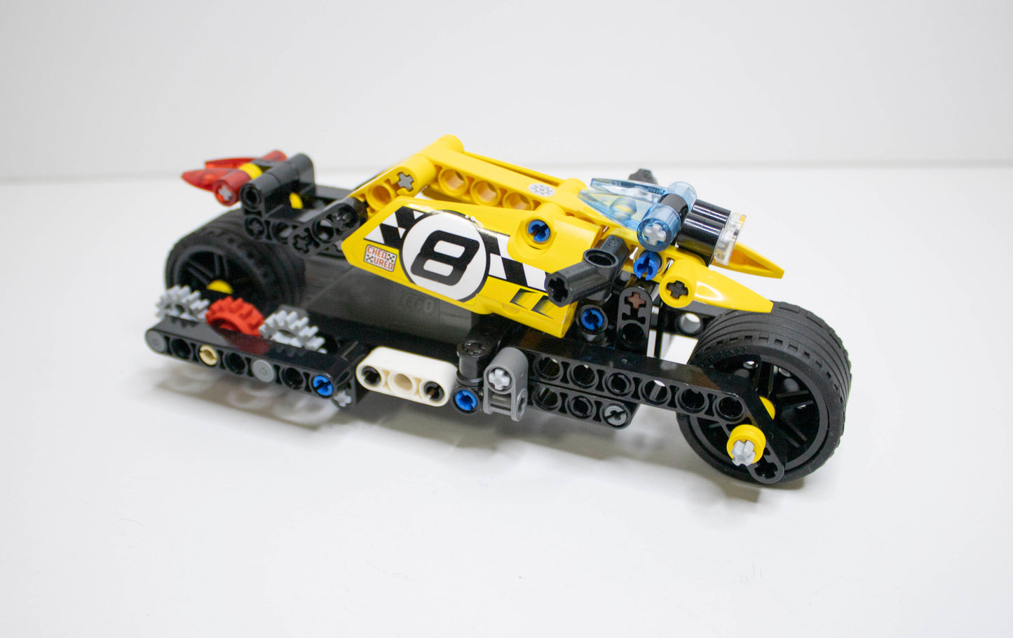 42058 Technic: Stunt Bike