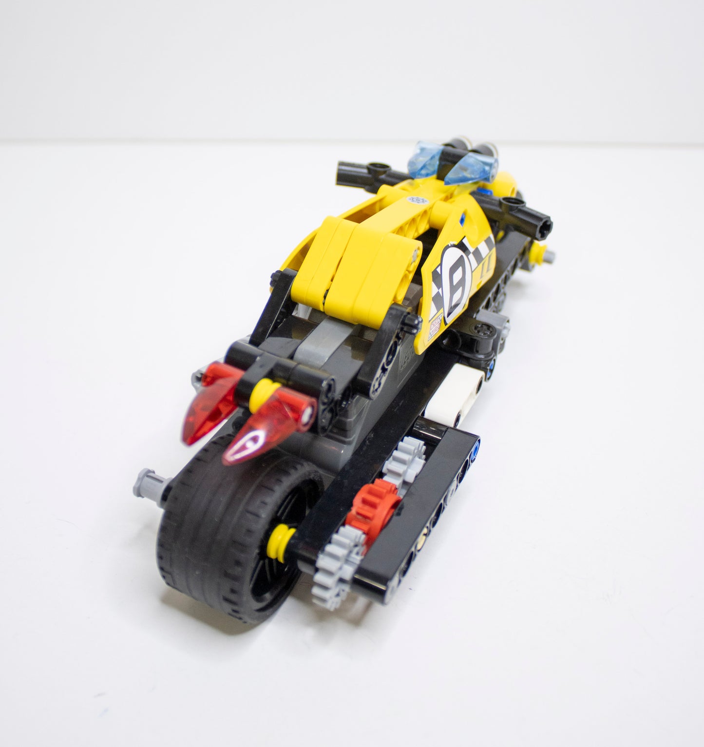 42058 Technic: Stunt Bike