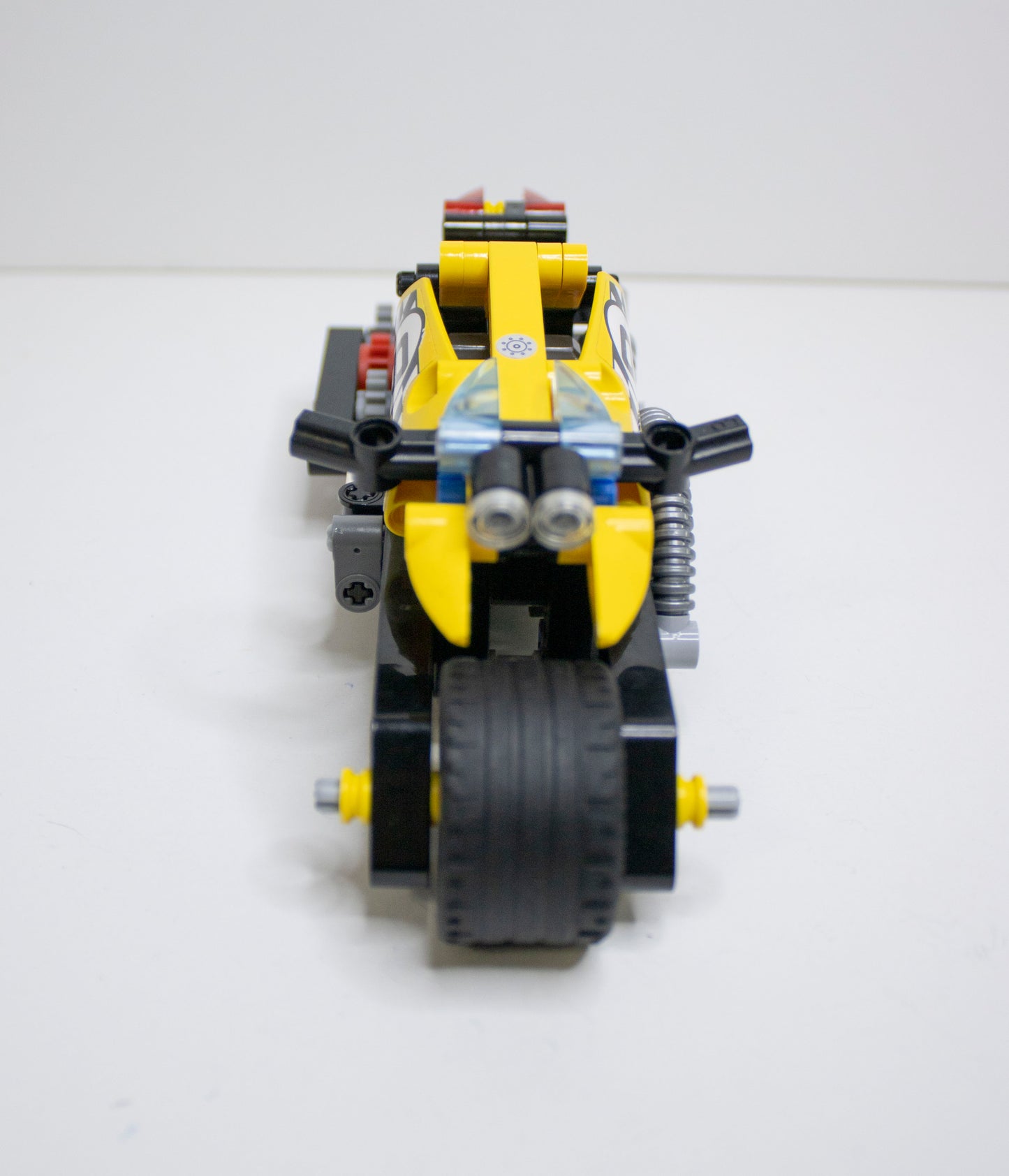 42058 Technic: Stunt Bike