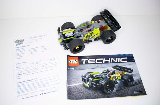 42072 Technic: Whack!