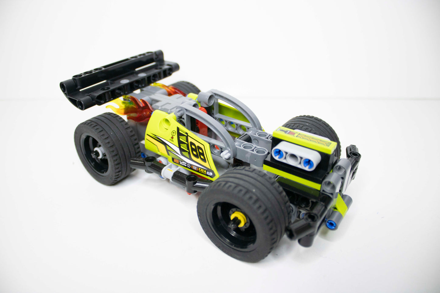 42072 Technic: Whack!