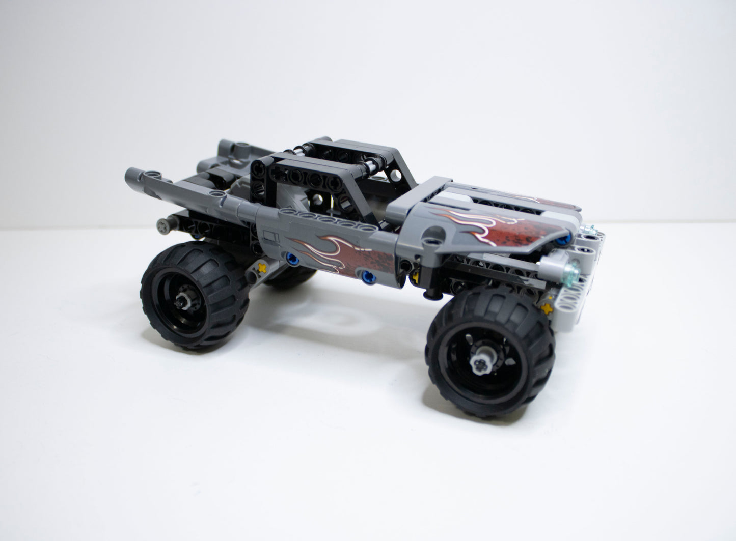 42090 Technic: Getaway Truck