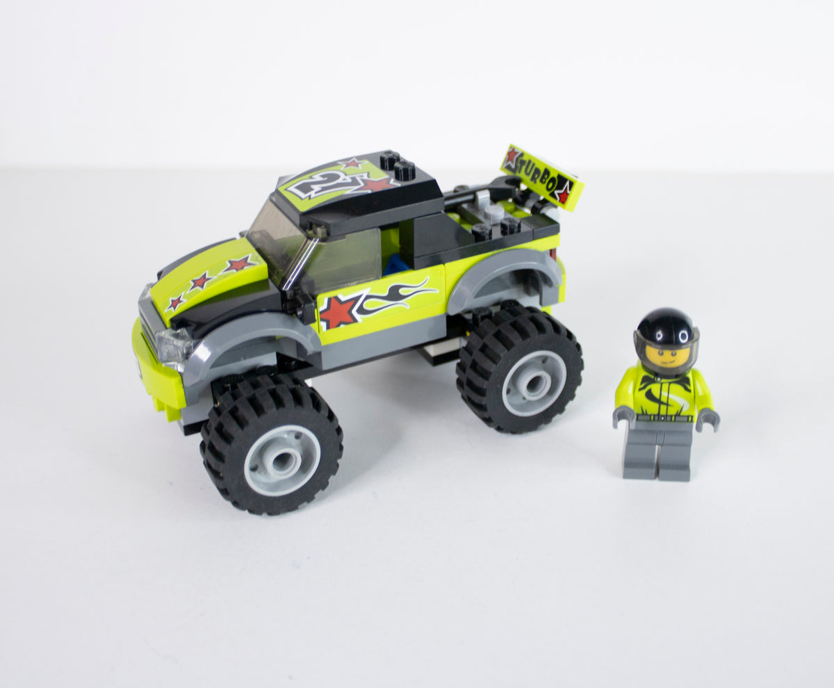 60055 City: Monster Truck