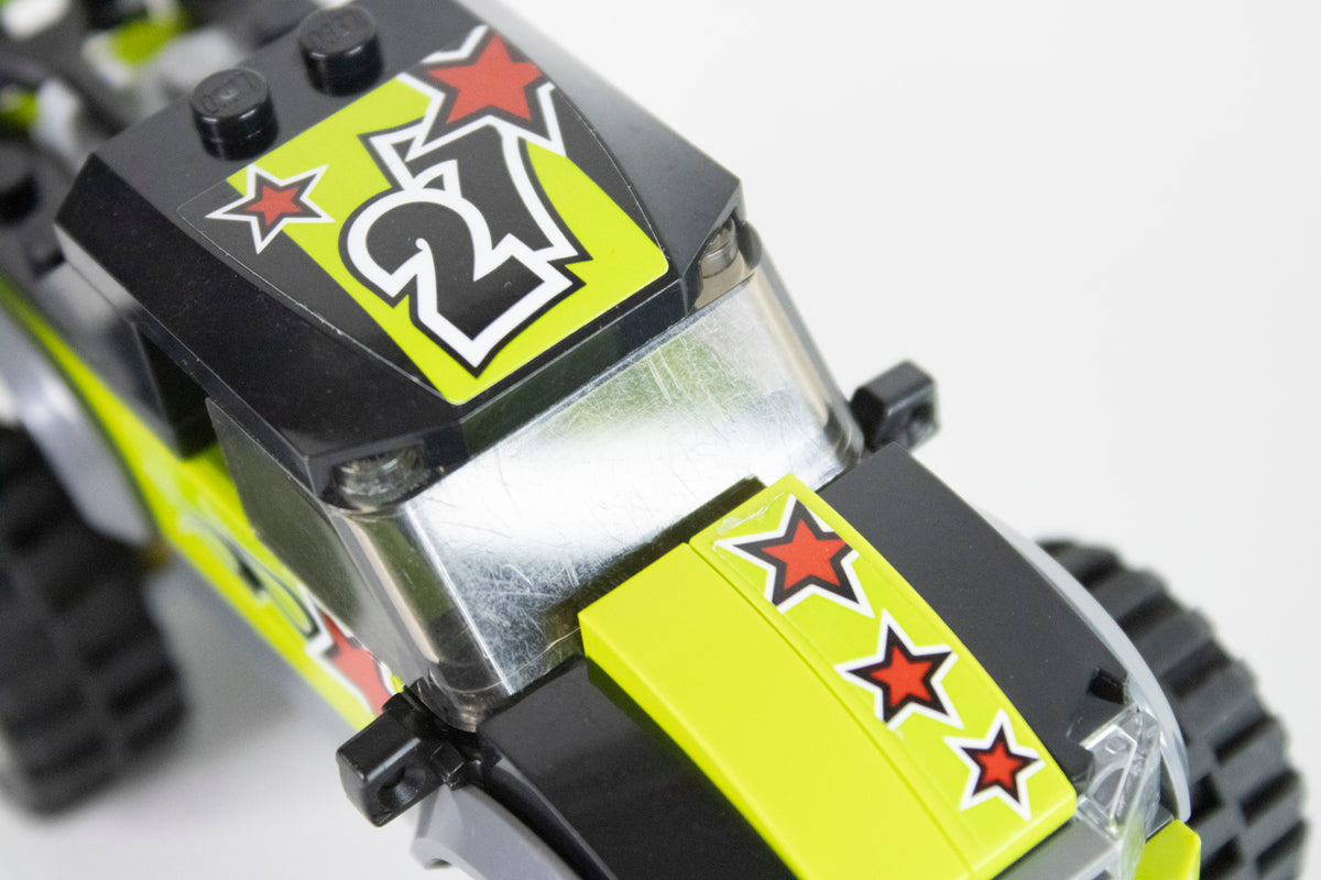60055 City: Monster Truck