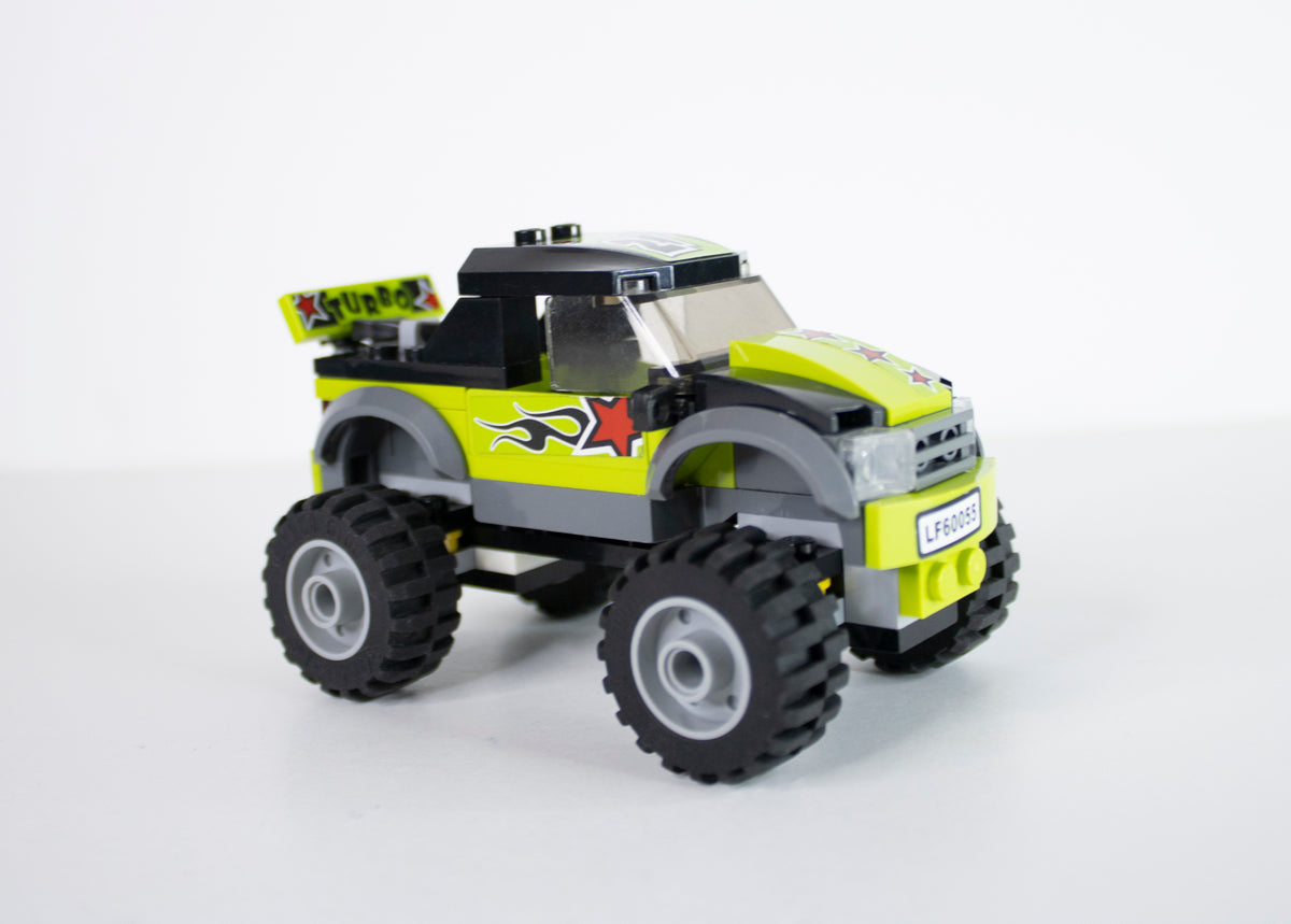 60055 City: Monster Truck