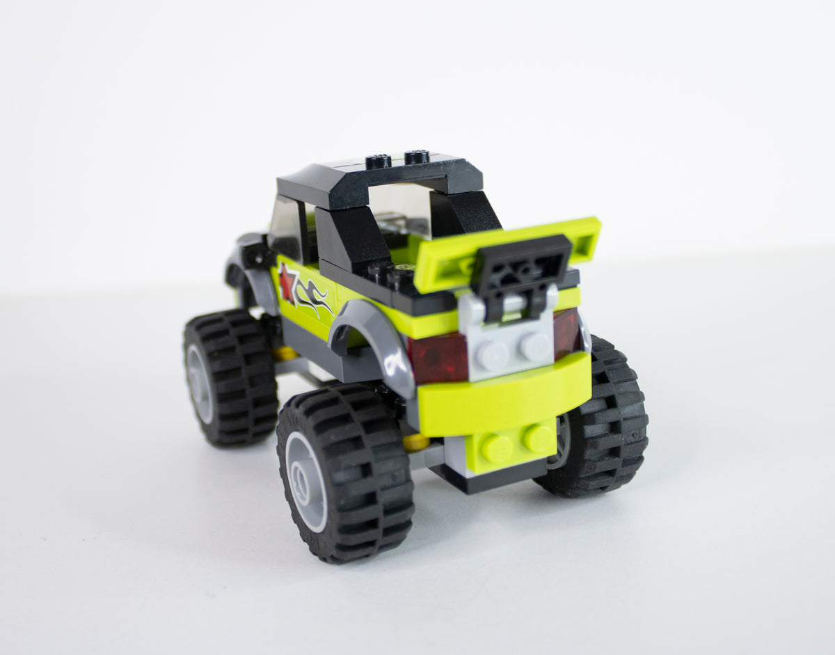 60055 City: Monster Truck