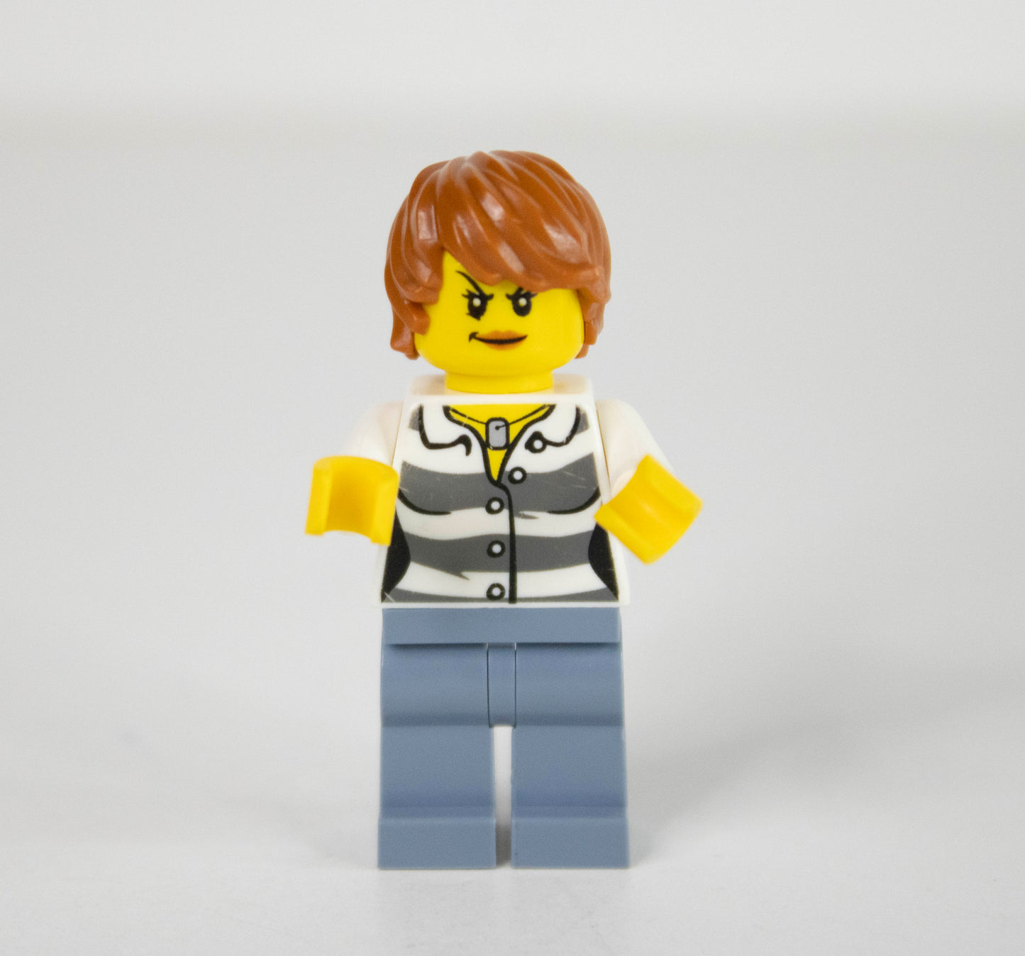 60067 CIty: Helicopter Pursuit (Boat ONLY)