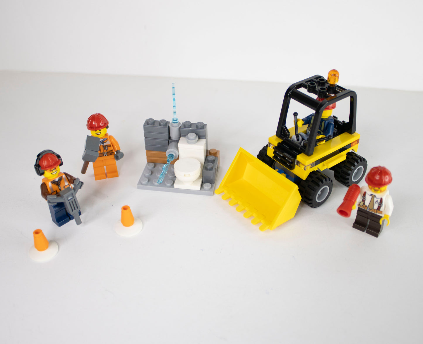 60072 City: Demolition Starter Set