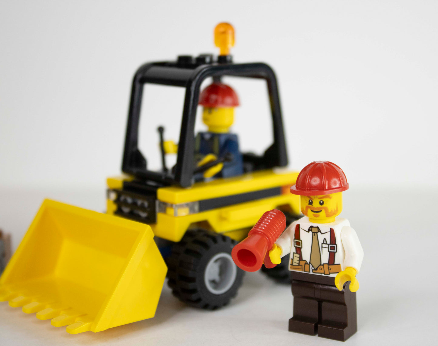 60072 City: Demolition Starter Set