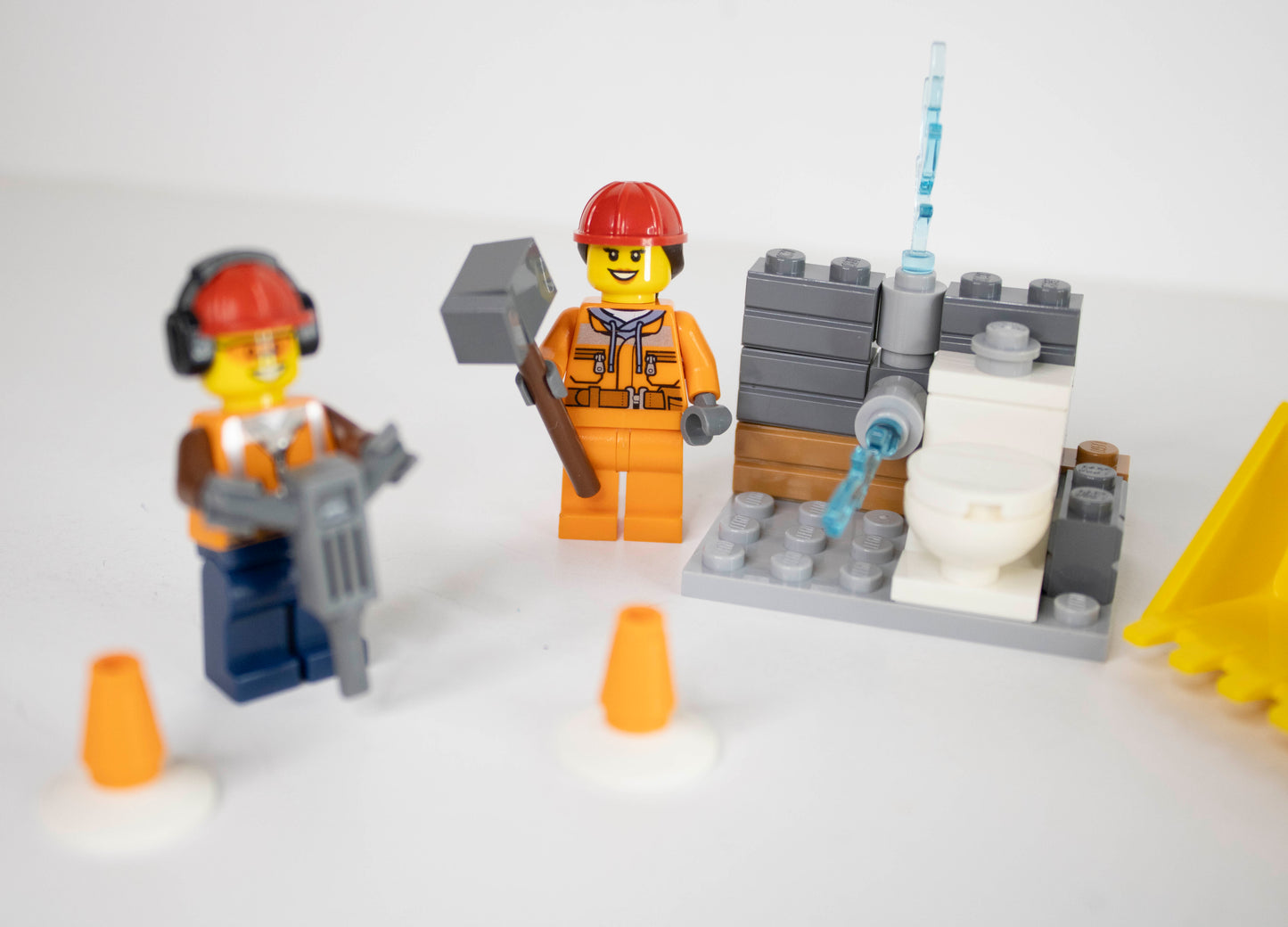 60072 City: Demolition Starter Set